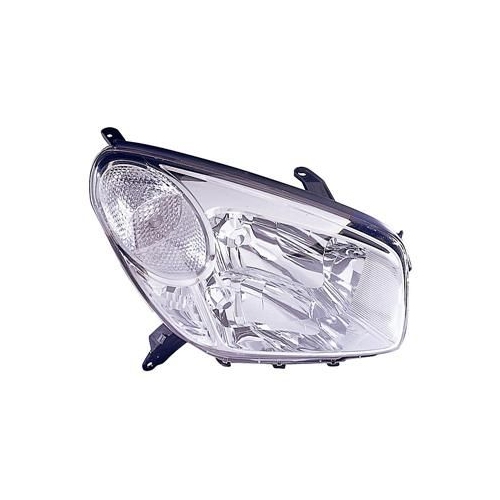 Hauptscheinwerfer VAN WEZEL 5378964 f&uuml;r TOYOTA, rechts