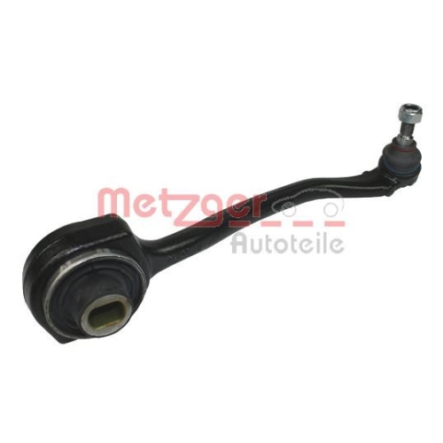 Lenker, Radaufh&auml;ngung METZGER 58052902 KIT + f&uuml;r MERCEDES-BENZ, hinten, unten
