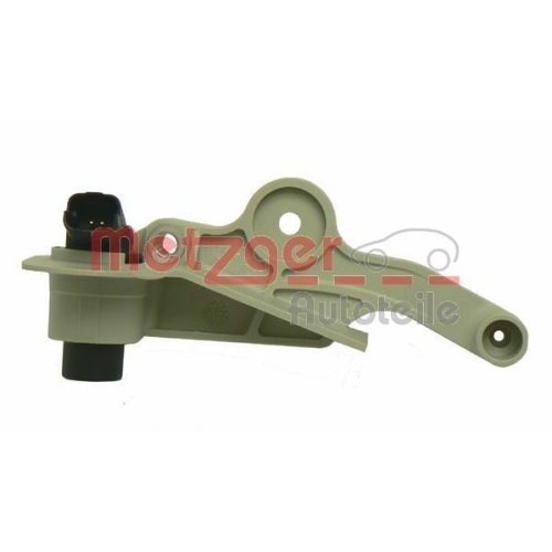 Impulsgeber, Kurbelwelle METZGER 0902118 ORIGINAL ERSATZTEIL f&uuml;r CITRO&Euml;N
