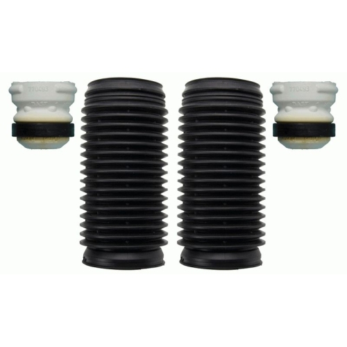 Staubschutzsatz, Sto&szlig;d&auml;mpfer SACHS 900 350 Service Kit f&uuml;r, Vorderachse