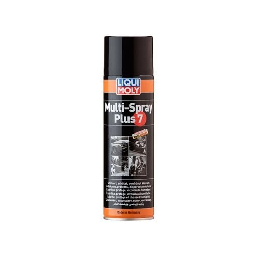 Liqui Moly 1x LM330 500ml Multi-Spray Plus 7
