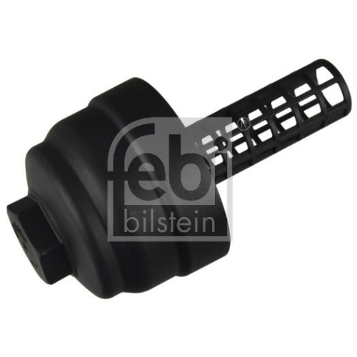 Febi Bilstein 1x Deckel &Ouml;lfiltergeh&auml;use 174254 febi Plus AUDI PORSCHE VW