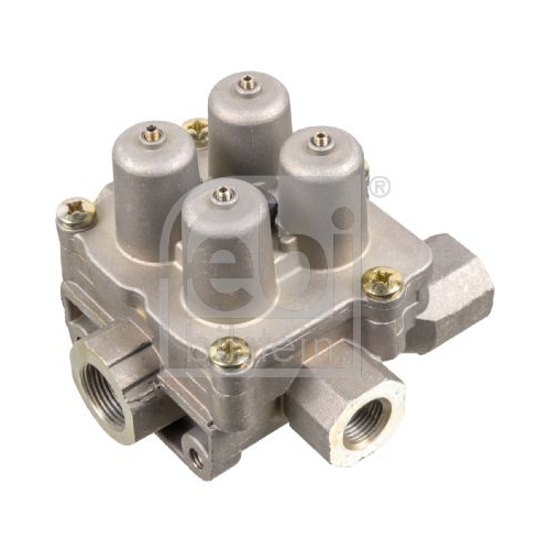 Mehrkreisschutzventil FEBI BILSTEIN 176692 f&uuml;r IVECO MAN MERCEDES-BENZ SCANIA