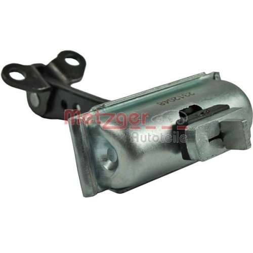 T&uuml;rfeststeller METZGER 2312048 f&uuml;r FORD, vorne links, vorne rechts