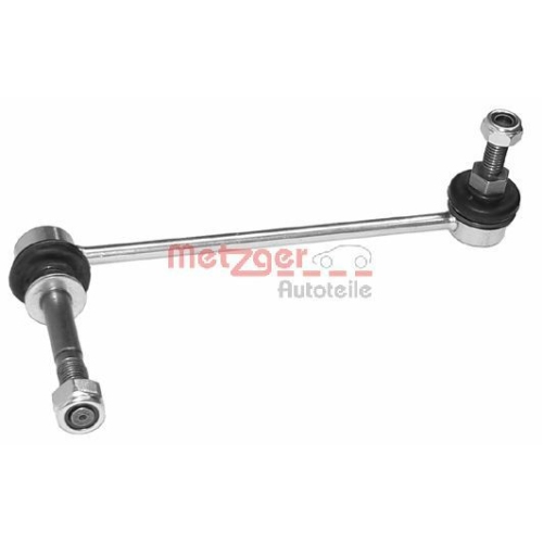 Stange/Strebe, Stabilisator METZGER 53049112 KIT + f&uuml;r PORSCHE