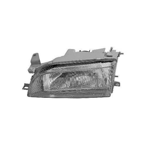Hauptscheinwerfer VAN WEZEL 5385962 f&uuml;r TOYOTA, rechts