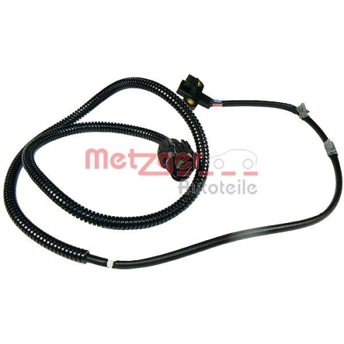 Impulsgeber, Kurbelwelle METZGER 0902126 f&uuml;r HYUNDAI