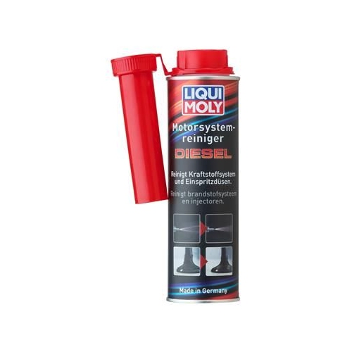 Liqui Moly 1x LM5128 300ml Motorsystemreiniger Diesel