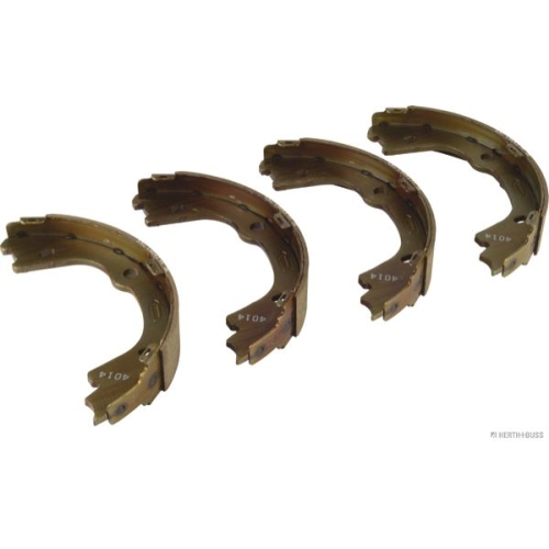 Bremsbackensatz, Feststellbremse HERTH+BUSS JAKOPARTS J3510501 f&uuml;r HYUNDAI KIA