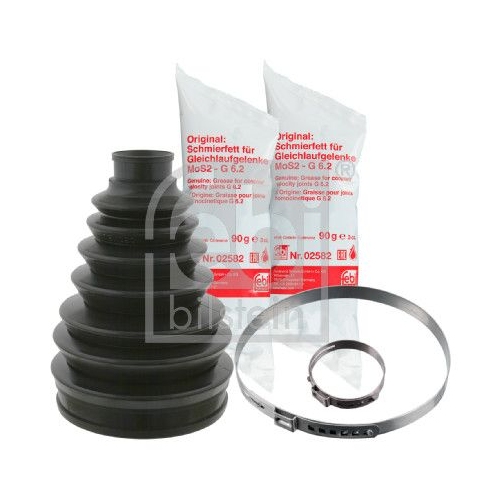 Febi Bilstein 14495 Achsmanschettensatz , 1 St&uuml;ck