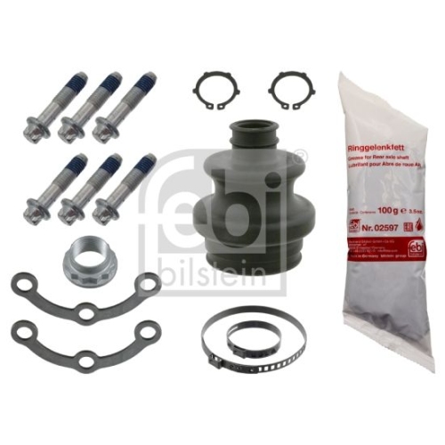 Febi Bilstein 24184 Achsmanschettensatz , 1 St&uuml;ck