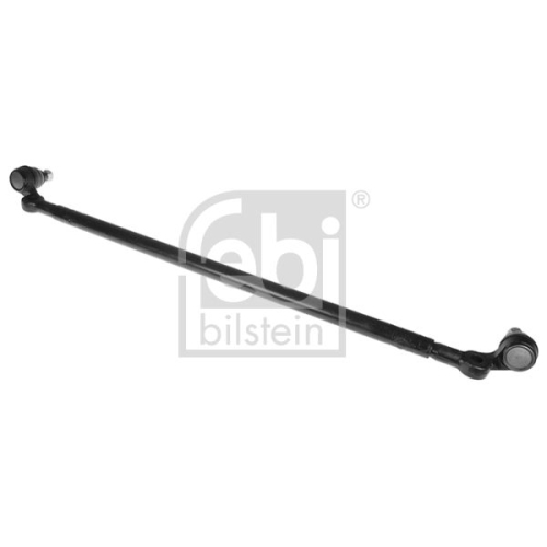 Febi Bilstein 41887 Spurstange mit Sicherungsmutter , 1 St&uuml;ck