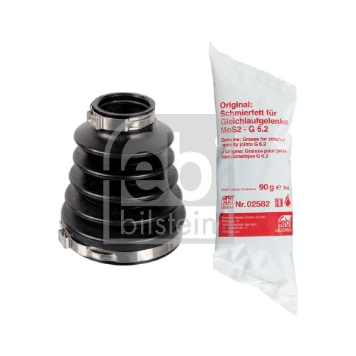 Febi Bilstein 172817 Achsmanschettensatz, 1 St&uuml;ck