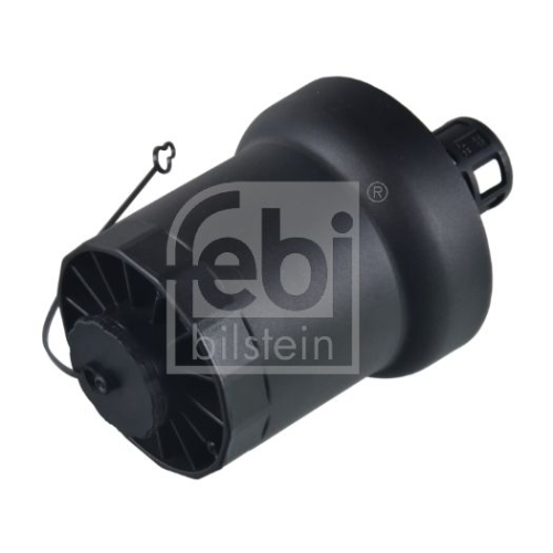 Febi Bilstein 1x Deckel &Ouml;lfiltergeh&auml;use 174255 febi Plus AUDI SEAT VW