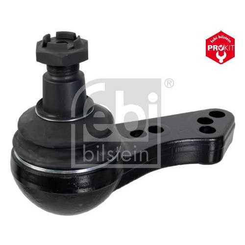 Febi Bilstein 1x 175483 Traggelenk mit Sicherungsmutter