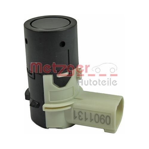 Sensor, Einparkhilfe METZGER 0901131 f&uuml;r CITRO&Euml;N/PEUGEOT, hinten