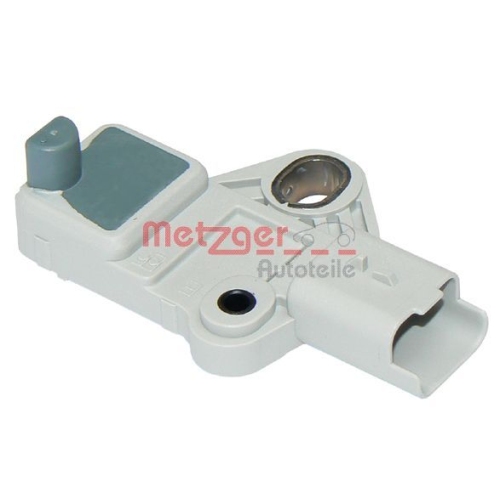 Impulsgeber, Kurbelwelle METZGER 0902159 ORIGINAL ERSATZTEIL GREENPARTS