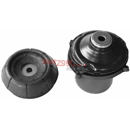 Reparatursatz, Federbeinst&uuml;tzlager METZGER 6490163 f&uuml;r OPEL