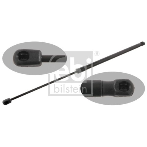 Febi Bilstein 30879 Gasdruckfeder f&uuml;r Motorhaube , 1 St&uuml;ck