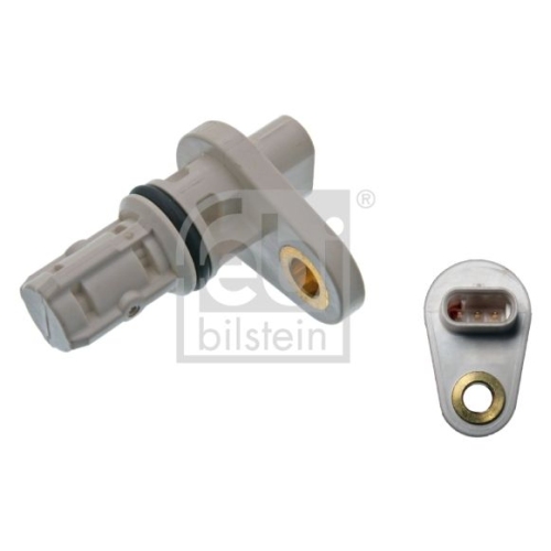 Febi Bilstein 38711 Kurbelwellensensor mit O-Ring , 1 St&uuml;ck