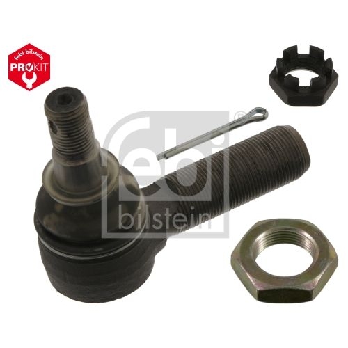 Febi Bilstein 40290 Spur- / Lenkstangenendst&uuml;ck mit Sicherungsmutter und Kontermutter, 1 St&uuml;ck