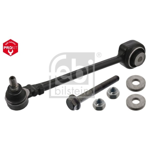 Febi Bilstein 45292 Querlenker mit Schraube, Sicherungsmutter und Abstandsscheiben , 1 St&uuml;ck