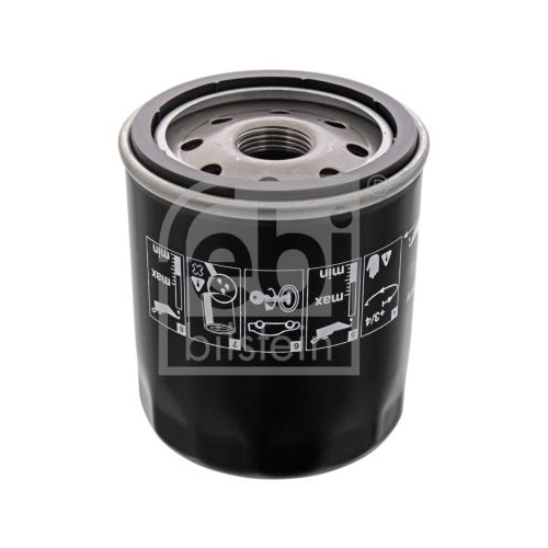 Febi Bilstein 48484 &Ouml;lfilter , 1 St&uuml;ck