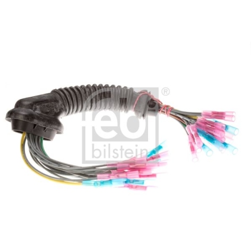 Febi Bilstein 107113 Kabelreparatursatz f&uuml;r Heckklappe, 1 St&uuml;ck