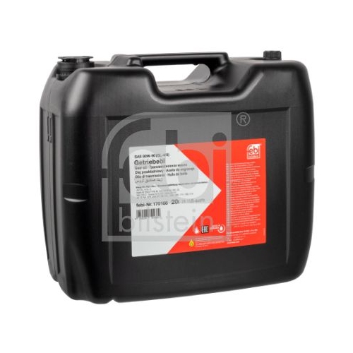 Febi Bilstein 1x Achsgetriebe&ouml;l 170166