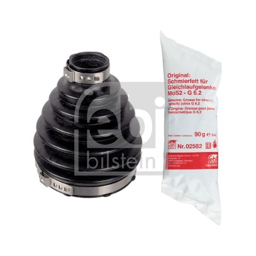 Febi Bilstein 172818 Achsmanschettensatz, 1 St&uuml;ck