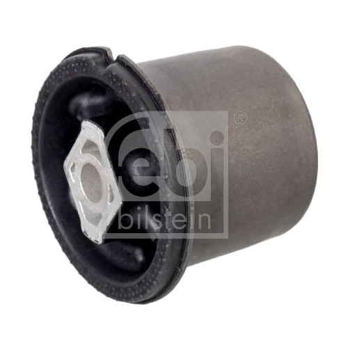 Lagerung, Achsk&ouml;rper FEBI BILSTEIN 176694 f&uuml;r HYUNDAI, Hinterachse beidseitig