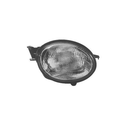 Hauptscheinwerfer VAN WEZEL 5387962 f&uuml;r TOYOTA, rechts
