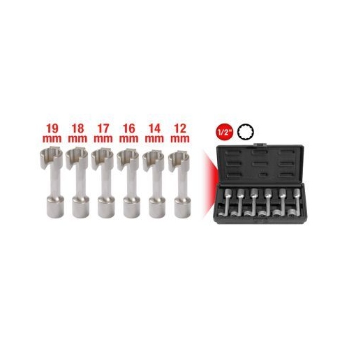 Steckschl&uuml;sselsatz KS TOOLS 913.1210