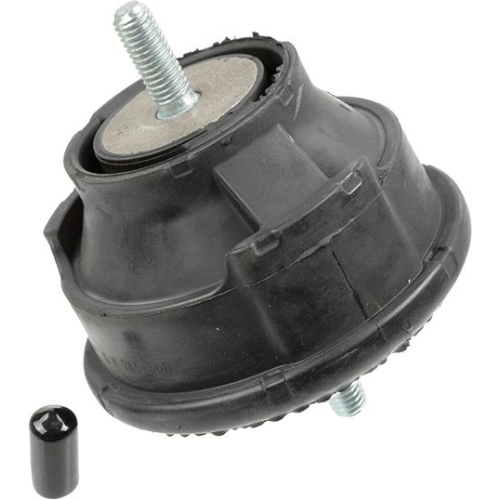 Lagerung, Motor LEMF&Ouml;RDER 22845 01 f&uuml;r BMW, links