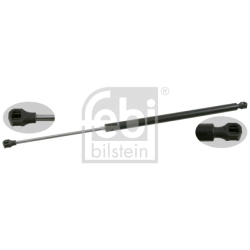 Febi Bilstein 14500 Gasdruckfeder f&uuml;r Heckklappe , 1 St&uuml;ck