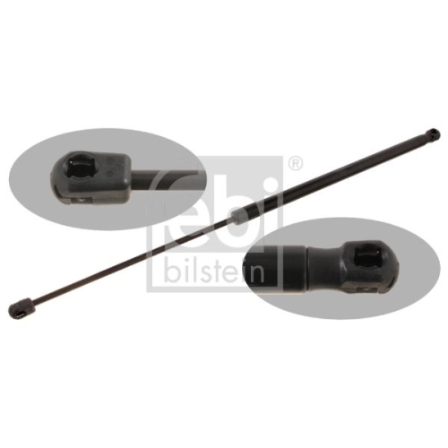 Febi Bilstein 30880 Gasdruckfeder f&uuml;r Motorhaube , 1 St&uuml;ck