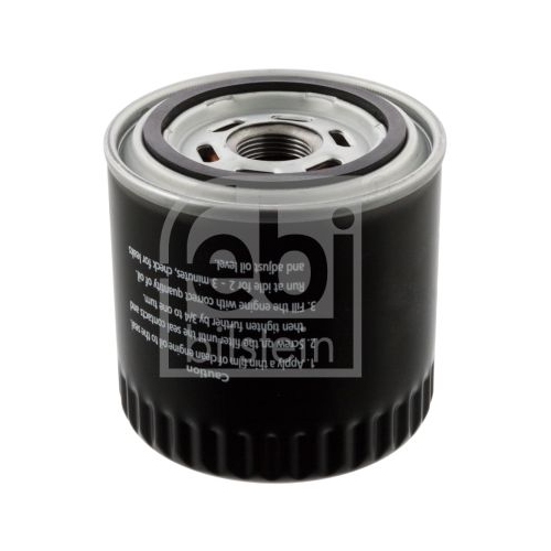 Febi Bilstein 48486 &Ouml;lfilter , 1 St&uuml;ck