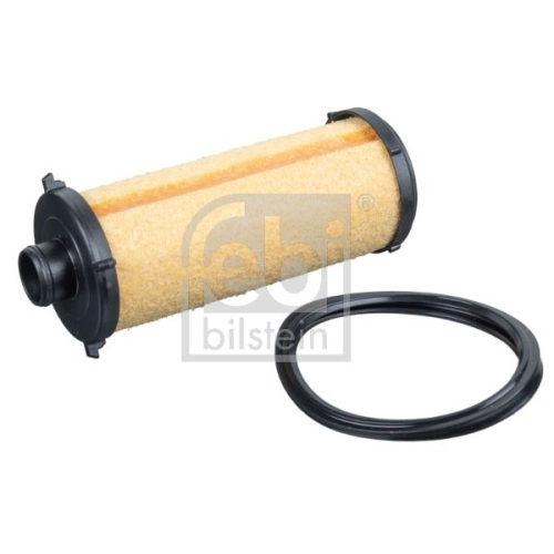 Febi Bilstein 105810 Getriebe&ouml;lfilter f&uuml;r Direktschaltgetriebe, mit Dichtring , 1 St&uuml;ck