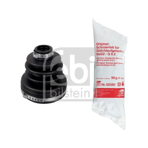 Febi Bilstein 172820 Achsmanschettensatz, 1 St&uuml;ck