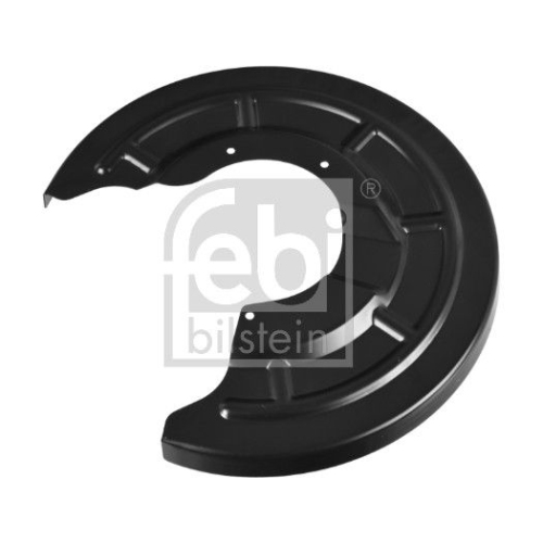 Spritzblech, Bremsscheibe FEBI BILSTEIN 176695 febi Plus f&uuml;r RENAULT