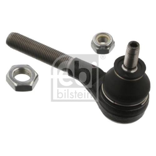 Febi Bilstein 06937 Spurstangenendst&uuml;ck mit Sicherungsmutter und Kontermutter , 1 St&uuml;ck