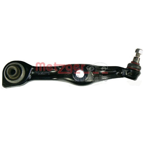 Lenker, Radaufh&auml;ngung METZGER 58054202 KIT + GREENPARTS f&uuml;r MERCEDES-BENZ, unten
