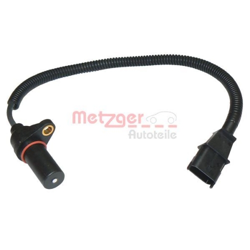 Impulsgeber, Kurbelwelle METZGER 0902169 ORIGINAL ERSATZTEIL f&uuml;r HYUNDAI KIA