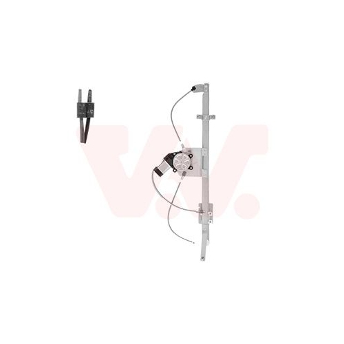 Fensterheber VAN WEZEL 0947262 f&uuml;r CITRO&Euml;N FIAT CITRO&Euml;N/PEUGEOT, vorne rechts