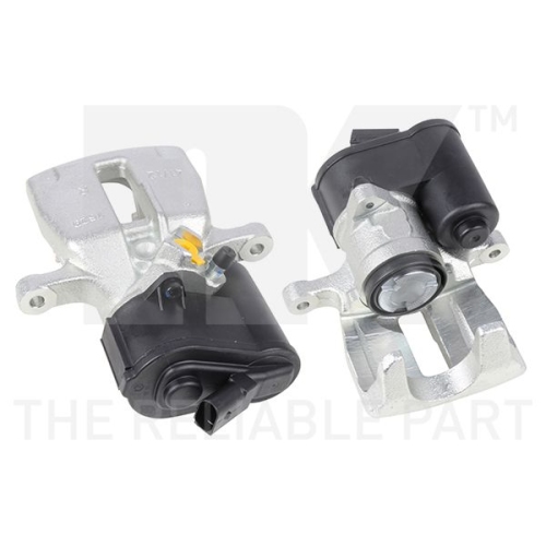 Bremssattel NK 2147330 f&uuml;r AUDI SEAT SKODA VW, Hinterachse rechts
