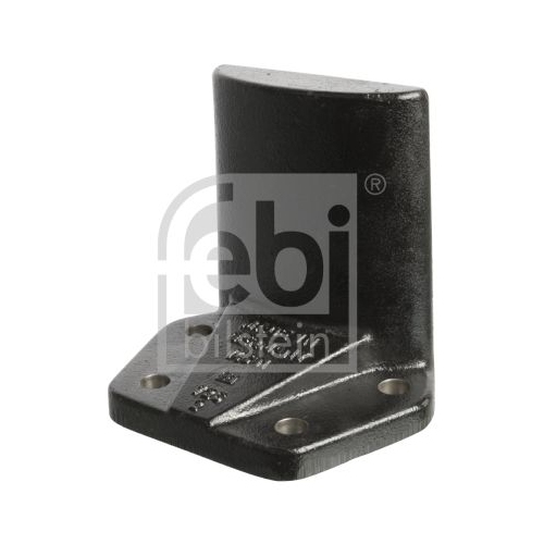 Febi Bilstein 14501 Blattfederanschlag f&uuml;r Zusatzfeder , 1 St&uuml;ck