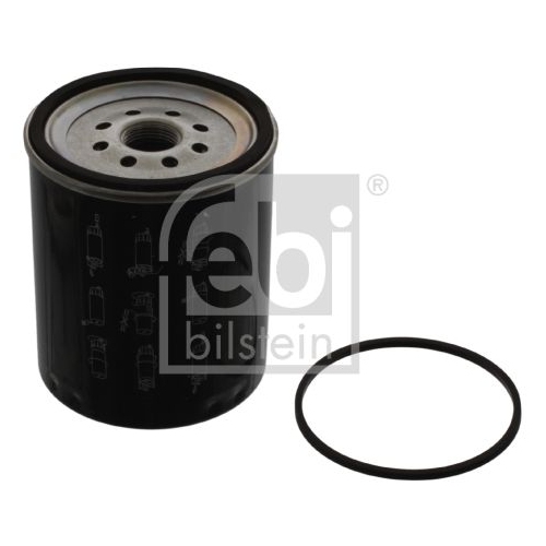 Febi Bilstein 40297 Kraftstofffilter mit Dichtring, 1 St&uuml;ck