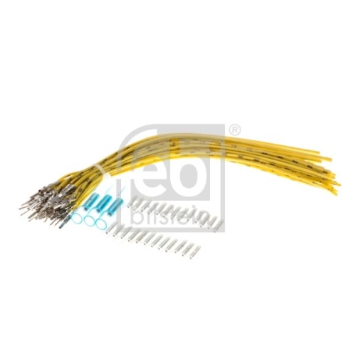 Febi Bilstein 1x Kabelreparatursatz, T&uuml;r 107115 febi Plus SEAT VW, beidseitig