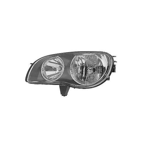 Hauptscheinwerfer VAN WEZEL 5392962 f&uuml;r TOYOTA, rechts