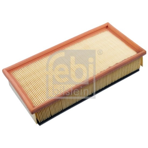Febi Bilstein 38925 Luftfilter mit Vlies , 1 St&uuml;ck